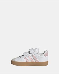 adidas Performance - VL Court 3.0 Self-Fastening Infant
