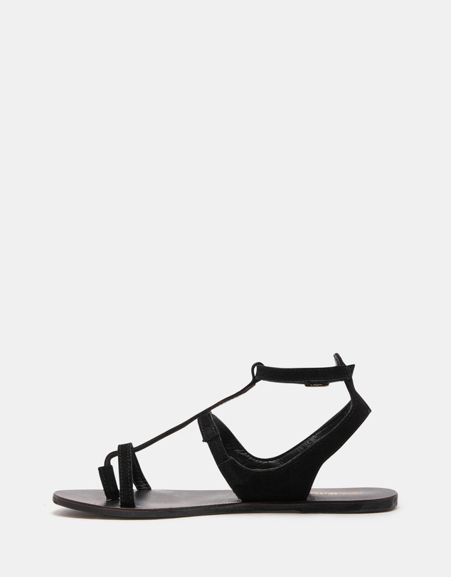 Just Because - Momii Leather Sandals
