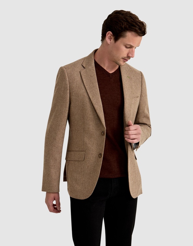 Oxford - Milton Wool Rich Blazer