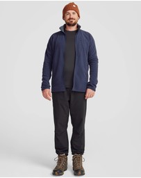 Kathmandu - Ridge 100 PrimaLoft Bio Fleece Jacket