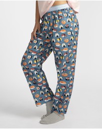 Mitch Dowd - Sushi Pyjama Pants - Multi