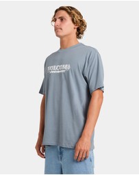 Volcom - Mens Aus Leveler T-Shirt
