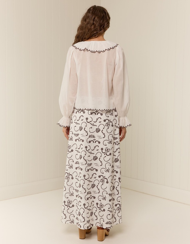 Palm Noosa - Darcy Top