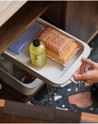 Joseph Joseph - CupboardStore™ 2-tier Storage Caddy