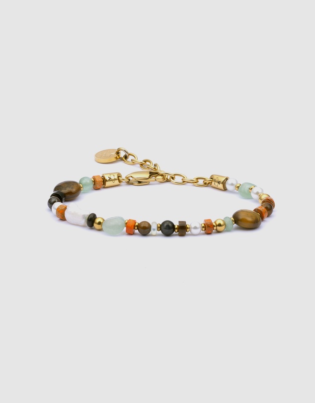 PIG&HEN - Brontide Mosaic Bracelet