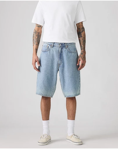 Levi's - 478 Baggy Shorts