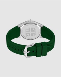 Fossil - Archival Big Tic Green Analogue-Digital Watch