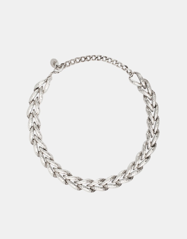 Kitte - Madera Necklace - Silver