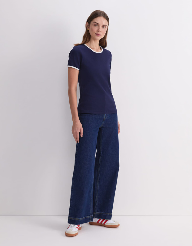 Sportscraft - Staple Cotton Blend Tee