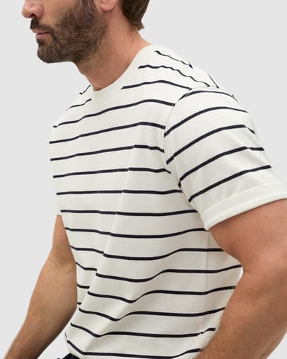 Off White Stripe