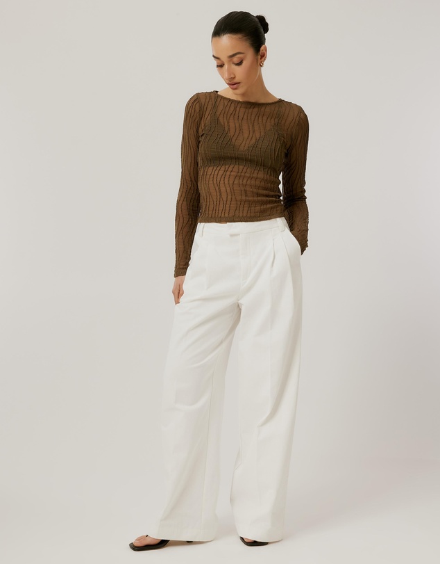 Calli - Hallie Pants