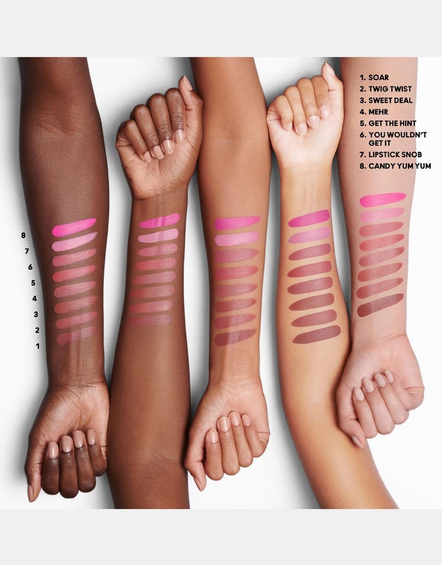 MAC - MACximal Silky Matte Lipstick - Mehr