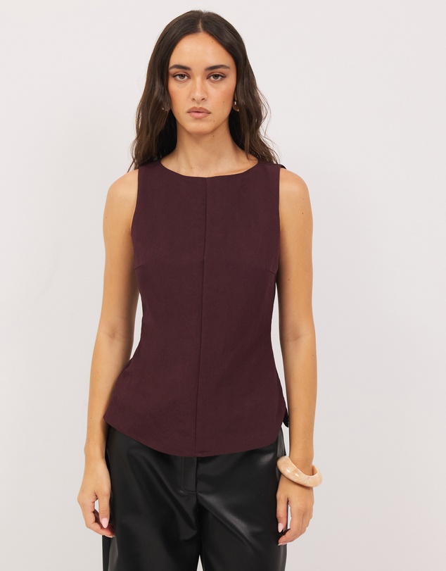 Calli - Nicole Tunic Top