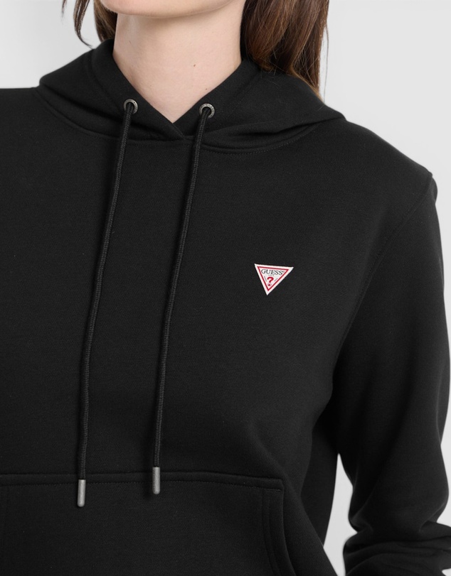 GUESS - GUESS JEANS Hooded Sweatshirt