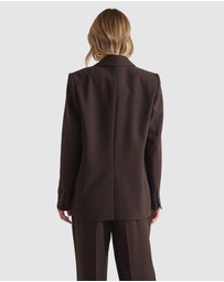 Decjuba - Carmen Tailored Blazer