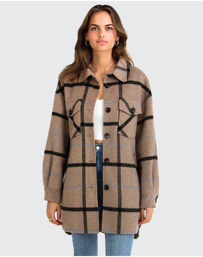 Oat Plaid