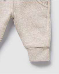 Wilson & Frenchy - Organic Terry Sweat Pants - Babies