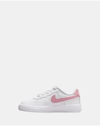Nike - Force 1 Low Easyon II Pre-School