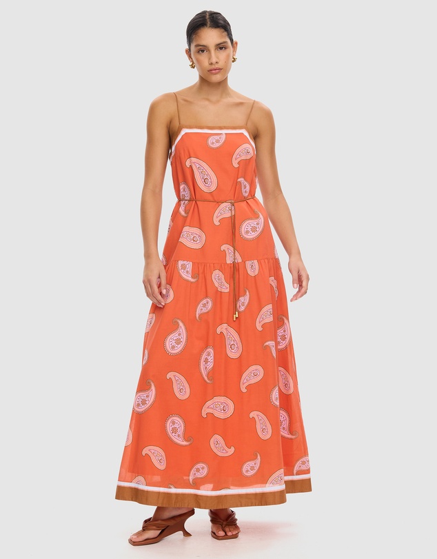 KIVARI - Ezra Maxi Dress
