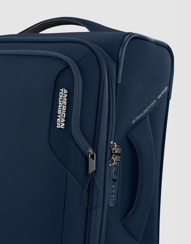 American Tourister - Applite 5 Large Suitcase Expandable (82cm)