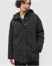 Seed Heritage - Boxy Quilted Jacket
