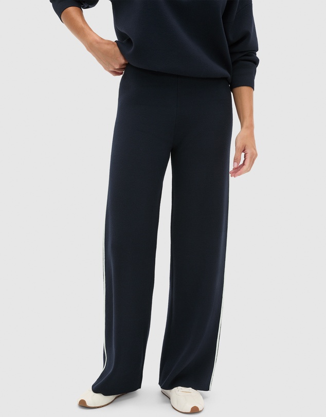 Seed Heritage - Double Knit Tipping Pant