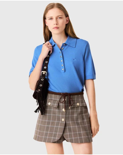 Maje - Iapimi Shorts