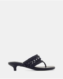 Therapy - Cannes Thong Heels