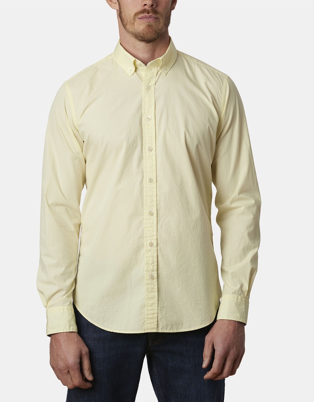 Abelard - Primo Fine Poplin Slim Fit Shirt