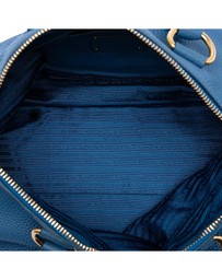 Pre-Loved by Azura Reborn - Pre-Loved Vitello Daino Zip Top Satchel