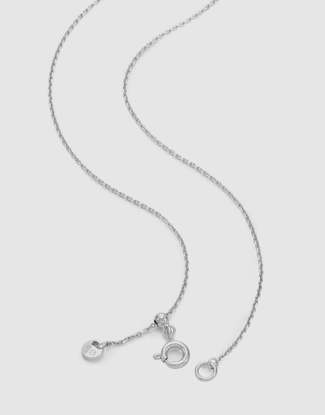 Michael Kors - Premium Silver tone Necklace