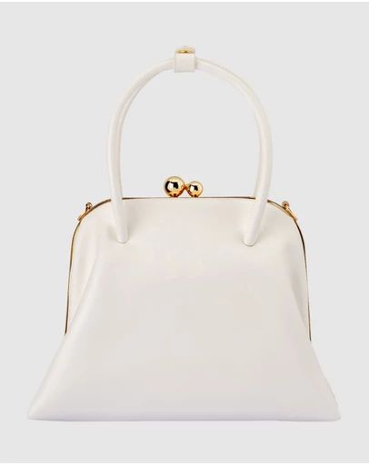 Olga Berg - Leandra Top Handle Bag