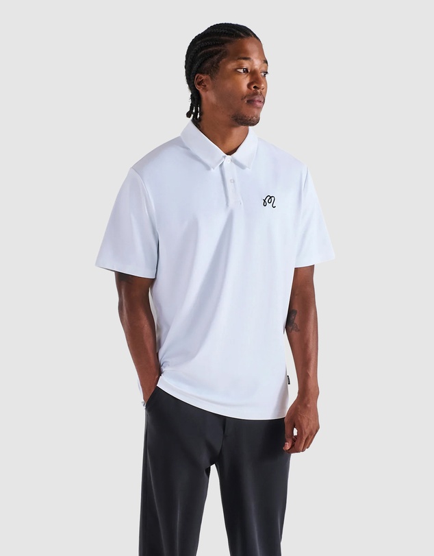 Malbon - ICONS Fairway Polo