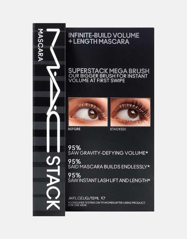 MAC - Macstack Mascara