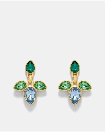 MIMCO - Bumper Pear Earrings