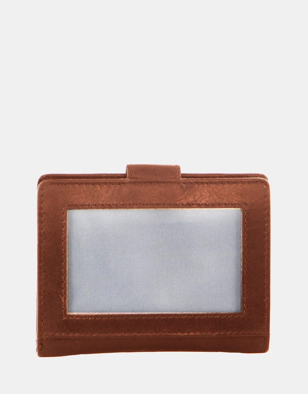 Pierre Cardin - Pierre Cardin Men's Leather Bi-Fold Card Holder/Wallet