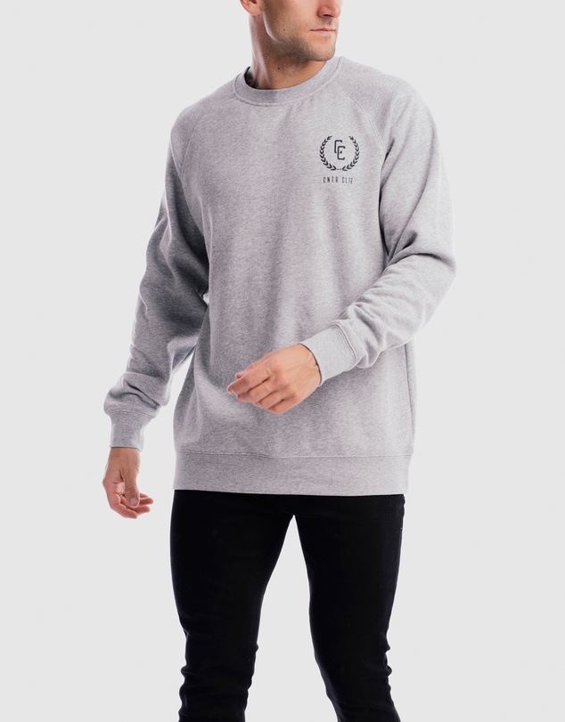 Counter Culture - Garland Imprint Crewneck