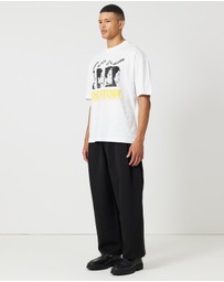 Etudes - Heads Relaxed T-Shirt