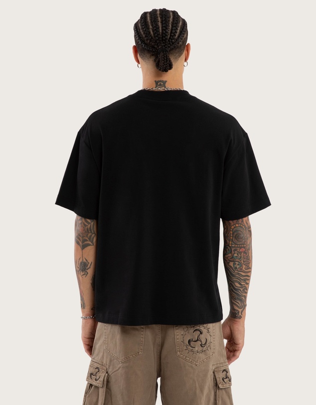 Kiss Chacey - Marked Street Tee
