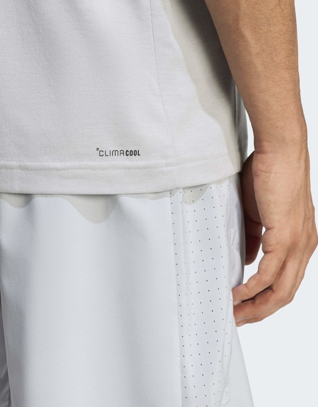 adidas Performance - WORKOUT ESSENTIALS FEELREADY T-SHIRT Mens