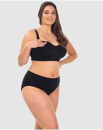 B Free Intimate Apparel - Full Bust Bamboo Nursing Bra (E-F-G-H) Cup
