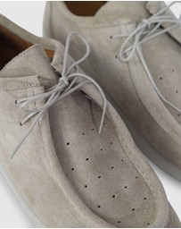 Belle & Bloom - Heatwave Suede Boat Shoes