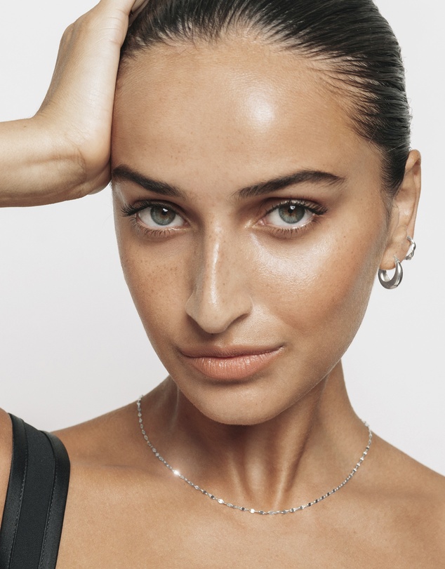 SAINT VALENTINE - Riviera Fine Necklace - Silver