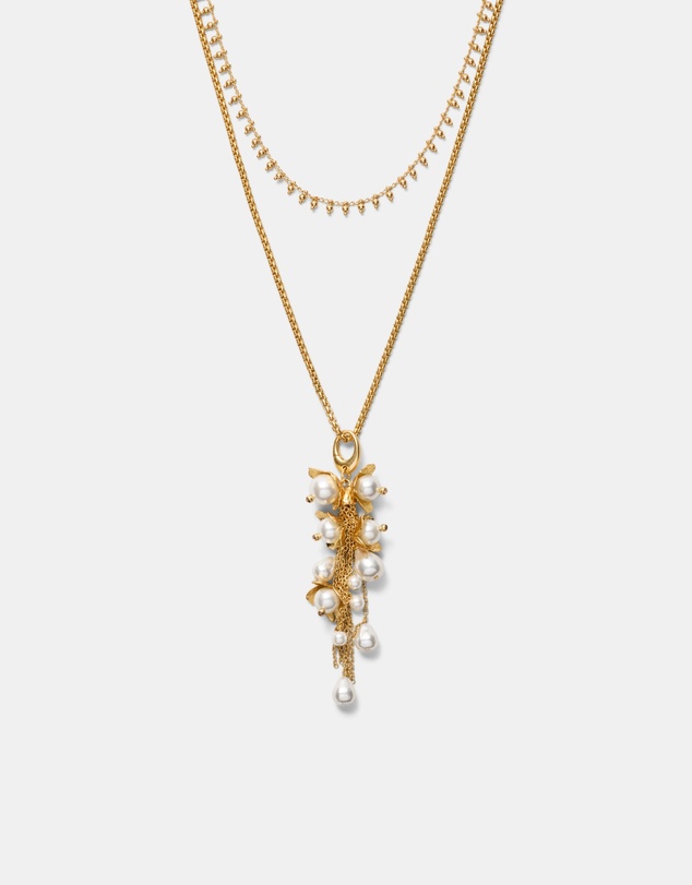 MIMCO - Florin Duo Necklace