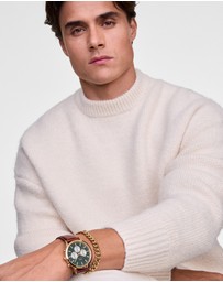 Daniel Wellington - Ellipse Cuban Chain Bracelet G