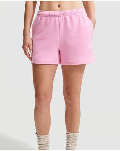 Pink Rise & Sail