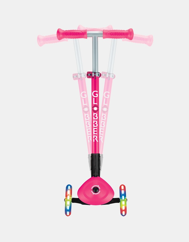 Globber - Primo Foldable Lights Scooter