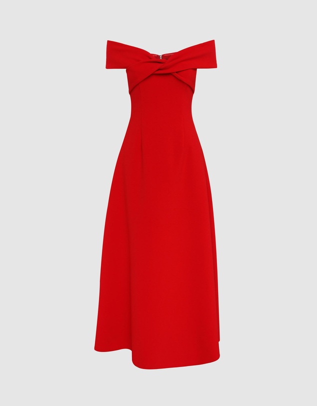 Mossman - Enternal Maxi Dress