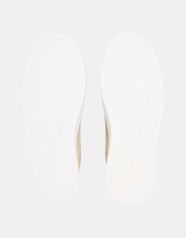 Tommy Hilfiger - TH Feminine Cupsole Suede Sneakers - Women's