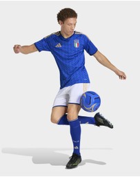 adidas Performance - Italy 26 Home Football Shorts Mens